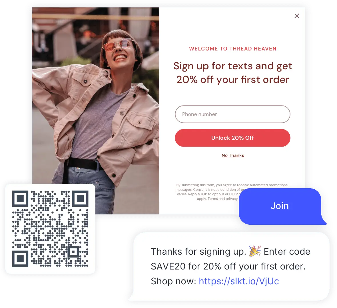 Grow your audience. Faster than ever. Grow your audience. Faster than ever.