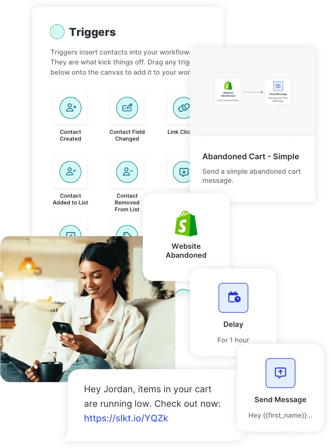 Powerful automation. Simplified. Powerful automation. Simplified.